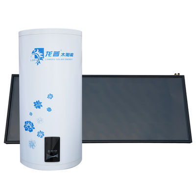 Système de chauffage de l'eau par le système solaire