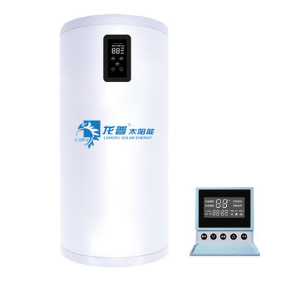 Chauffe-eau solaire électrique de 200 litres avec système pressurisé