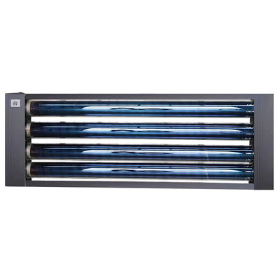 Capacité de 50 litres collecteurs de tubes à évacuation solaire-tube à vide type chauffe-eau solaire sans réservoir pour résidentiel