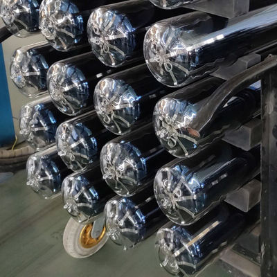 Tubes à vide solaires thermiques de 137 mm de diamètre extérieur pour des solutions de chauffage hautes performances