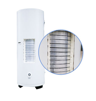Pompes à chaleur à source d'air 200L Réservoir de pompe à chaleur à source d'air PCM acier
