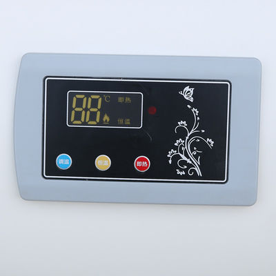 Réchauffe-eau solaire 80L 100L 120L émail réservoir d'eau solaire avec échangeur de chaleur de petit réservoir ondulé