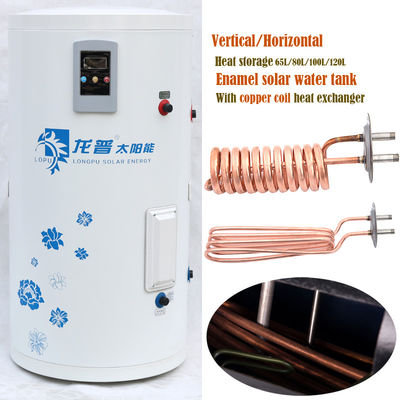 Réservoir d'eau chaude solaire à usage résidentiel