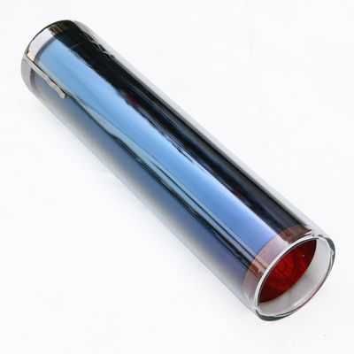 Cuisinière solaire thermique évacuée Tube solaire Dia 137mm Tube sous vide solaire