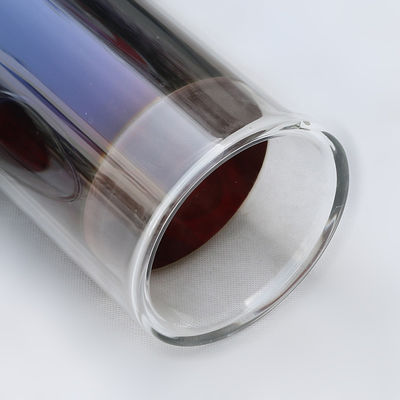 Cuisinière solaire thermique évacuée Tube solaire Dia 137mm Tube sous vide solaire