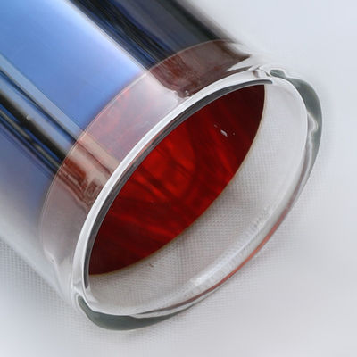 Cuisinière solaire thermique évacuée Tube solaire Dia 137mm Tube sous vide solaire