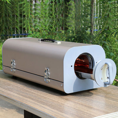 Vente à chaud Cuisinière solaire thermique à barbecue haute efficacité Grill solaire extérieur pour le camping Made in China