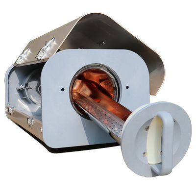 Économie d'énergie Grill solaire de barbecue solaire de barbecue pour la nourriture avec 137mm Dia borosilicate verre tube à vide solaire