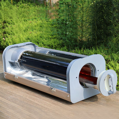 Grand type de tube solaire à vide Fours solaires écologiques Grilles solaires Cuisiner avec le soleil Facile et rapide Cuisiner au soleil
