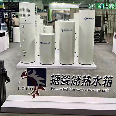 150 l pompe à chaleur à air chaud chauffe-eau pour chauffage et eau chaude