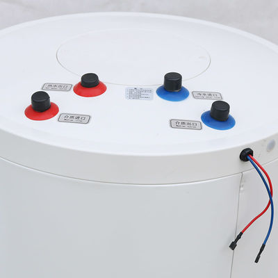 Panneau solaire sous pression réservoir d'eau chaude 120L réservoir d'eau de stockage de chaleur solaire