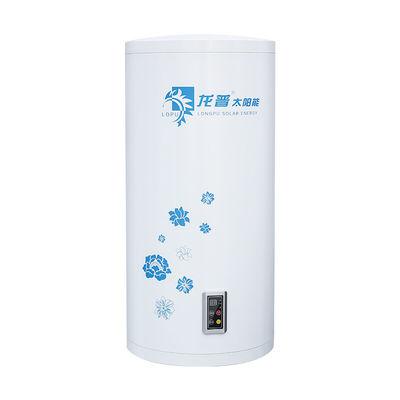 Longpu 120L réservoir d'eau solaire en émail de stockage de chaleur avec échangeur de chaleur de petit réservoir