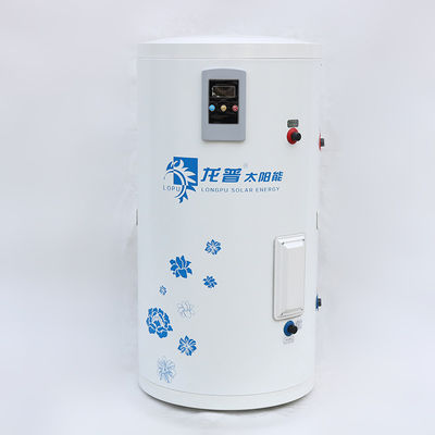 100L 120L réservoir thermique solaire cuivre enroulé émail réservoir solaire de stockage d'eau chaude