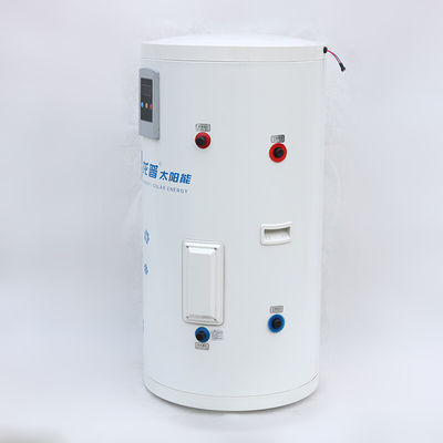 100L 120L réservoir thermique solaire cuivre enroulé émail réservoir solaire de stockage d'eau chaude