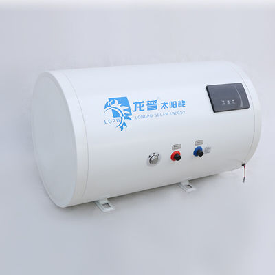 100L 120L réservoir thermique solaire cuivre enroulé émail réservoir solaire de stockage d'eau chaude