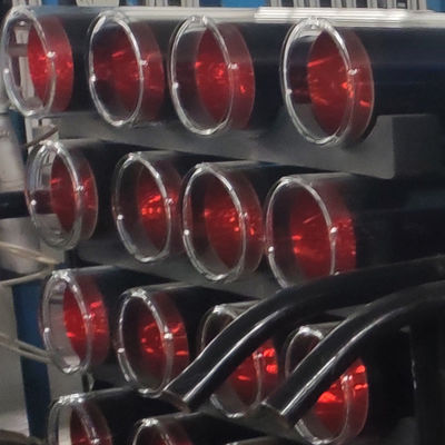 137 mm de diamètre extérieur de tube à vide solaire pour les exigences du client