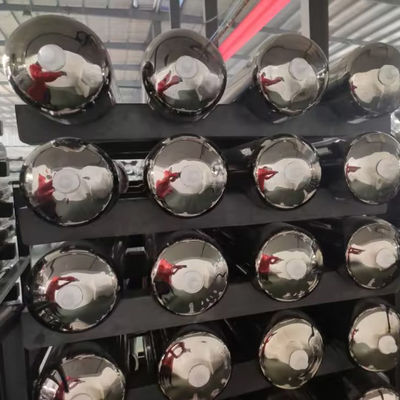 566 mm de longueur Tubes solaires sous vide pour les exigences de haute performance