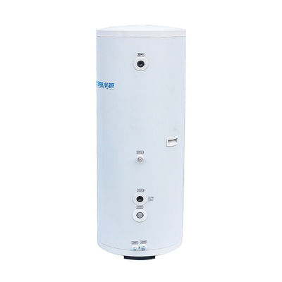 Serre de pompe à chaleur à source d'air de 200L avec échangeur de chaleur à bobine interne en acier inoxydable de 316L