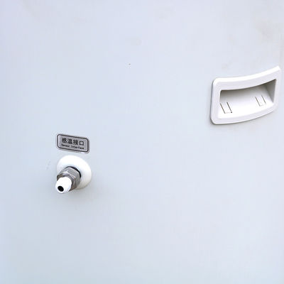 Serre de pompe à chaleur à source d'air de 200L avec échangeur de chaleur à bobine interne en acier inoxydable de 316L