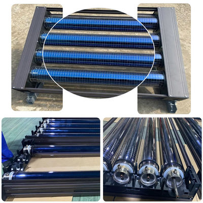 Nouveau produit chauffe-eau solaire sans réservoir fabriqué en Chine Produit par Longpu Solar