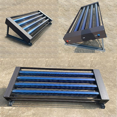 Nouveau produit chauffe-eau solaire sans réservoir fabriqué en Chine Produit par Longpu Solar